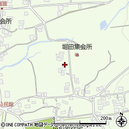 長野県塩尻市片丘8752周辺の地図