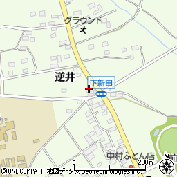 野口材木店合資会社周辺の地図