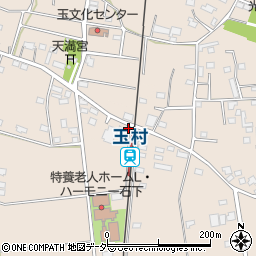 茨城県常総市小保川163周辺の地図