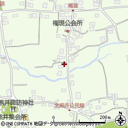 長野県塩尻市片丘8126周辺の地図