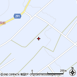 長野県東筑摩郡朝日村古見2460-9周辺の地図