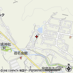 岐阜県高山市江名子町2596-1周辺の地図