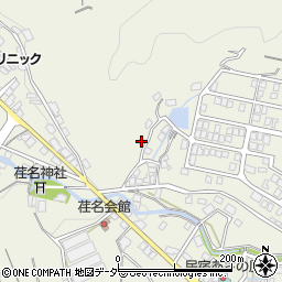 岐阜県高山市江名子町2566周辺の地図