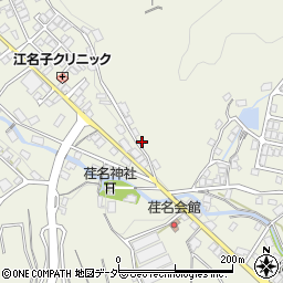 岐阜県高山市江名子町436-3周辺の地図