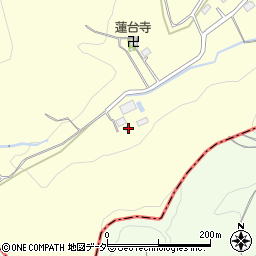 埼玉県深谷市武蔵野152周辺の地図