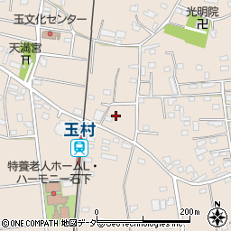 茨城県常総市小保川147周辺の地図