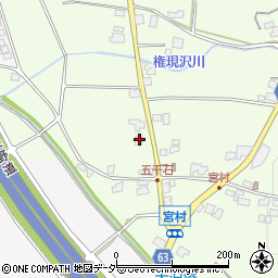 長野県塩尻市片丘7499周辺の地図