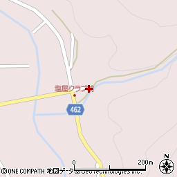 岐阜県高山市塩屋町1368周辺の地図