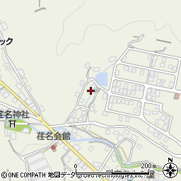 岐阜県高山市江名子町2555周辺の地図