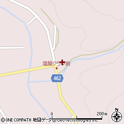 岐阜県高山市塩屋町1520-2周辺の地図