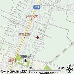 長野県塩尻市広丘堅石938周辺の地図