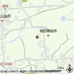長野県塩尻市片丘9058周辺の地図