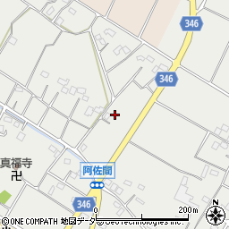 埼玉県加須市生出393周辺の地図