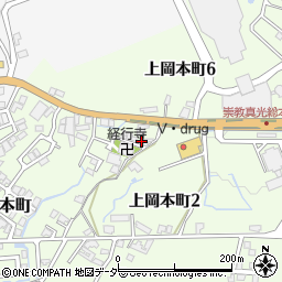 岐阜県高山市上岡本町2丁目369周辺の地図