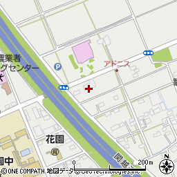 須藤医院周辺の地図