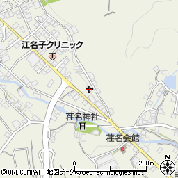 岐阜県高山市江名子町469周辺の地図