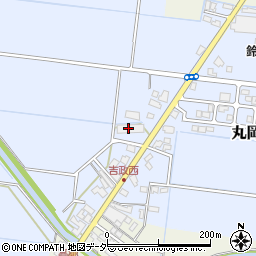 石津レース株式会社周辺の地図