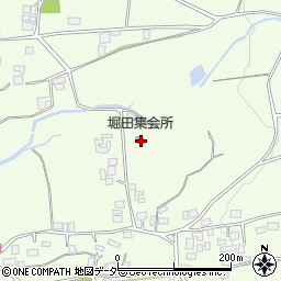 長野県塩尻市片丘8741周辺の地図