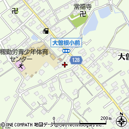 有限会社ケイノ商会周辺の地図