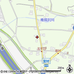 長野県塩尻市片丘7497周辺の地図