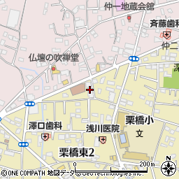 吉田屋木材周辺の地図