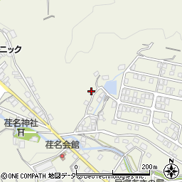 岐阜県高山市江名子町2568周辺の地図