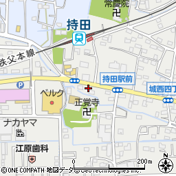株式会社三八染工場周辺の地図