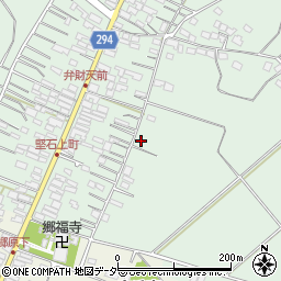 長野県塩尻市広丘堅石926-2周辺の地図