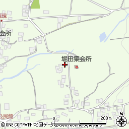 長野県塩尻市片丘8750周辺の地図