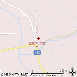 岐阜県高山市塩屋町1516-2周辺の地図