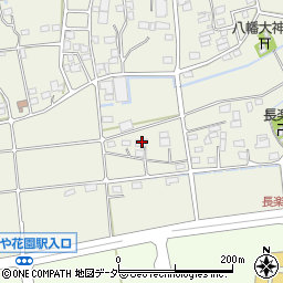 埼玉県深谷市永田904周辺の地図