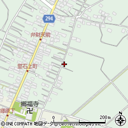 長野県塩尻市広丘堅石926周辺の地図