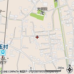 茨城県常総市小保川1276周辺の地図