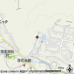 岐阜県高山市江名子町2569周辺の地図