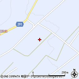 長野県東筑摩郡朝日村古見2454-13周辺の地図