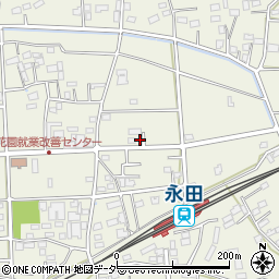 埼玉県深谷市永田1903周辺の地図