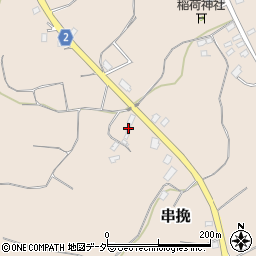 飯島工芸周辺の地図