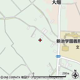 茨城県土浦市藤沢702周辺の地図