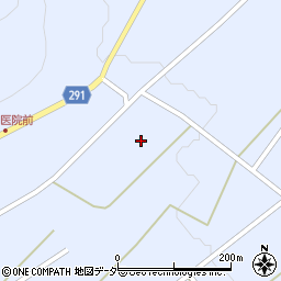 長野県東筑摩郡朝日村古見2454-12周辺の地図