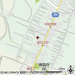 長野県塩尻市広丘堅石1029周辺の地図