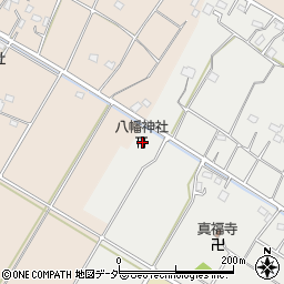 埼玉県加須市生出315-1周辺の地図