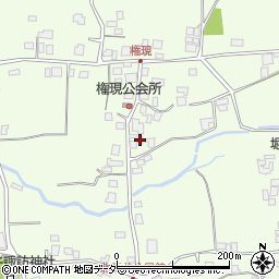 長野県塩尻市片丘8142周辺の地図