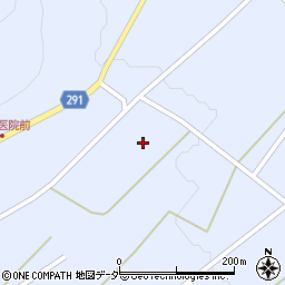 長野県東筑摩郡朝日村古見2454周辺の地図