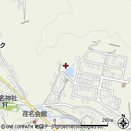 岐阜県高山市江名子町2581周辺の地図