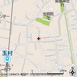 茨城県常総市小保川1294周辺の地図