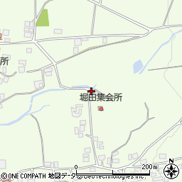 長野県塩尻市片丘8742周辺の地図