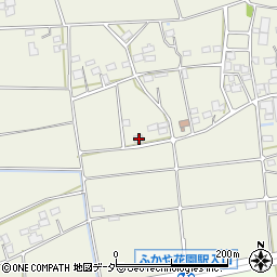 埼玉県深谷市永田970周辺の地図