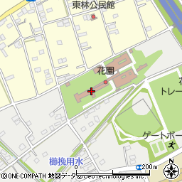 埼玉県深谷市小前田2691周辺の地図