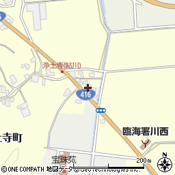 福井県福井市浄土寺町15-1周辺の地図