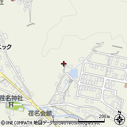 岐阜県高山市江名子町2580周辺の地図